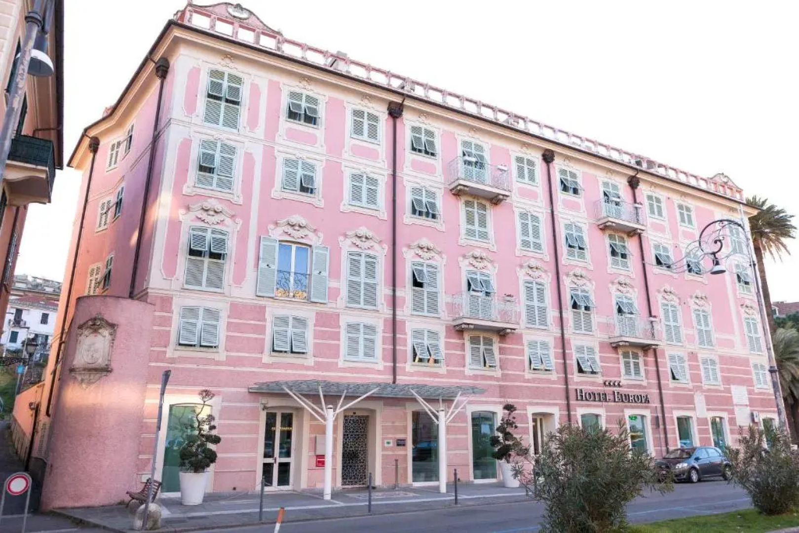 Europa Hotel Design Spa 1877