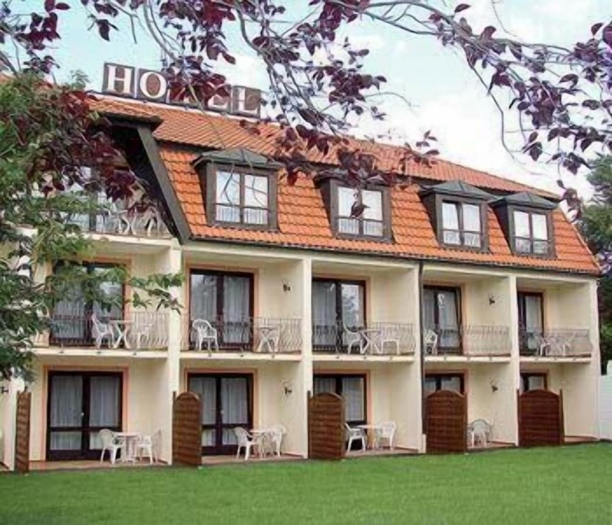 Landhotel Vierjahreszeiten