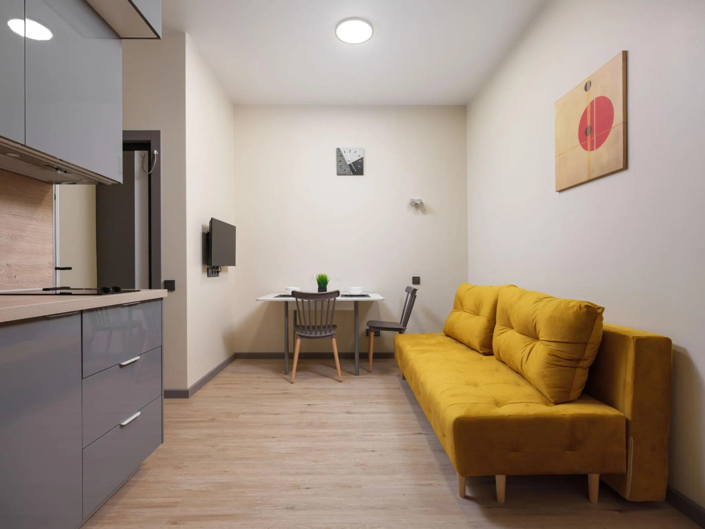 Knokey на улице Ивана Франко