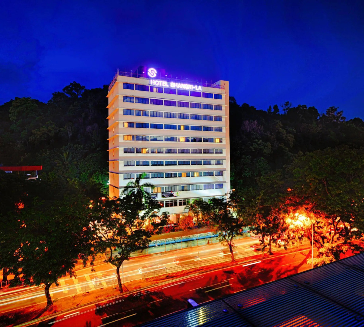 Hotel Shangri-La Kota Kinabalu