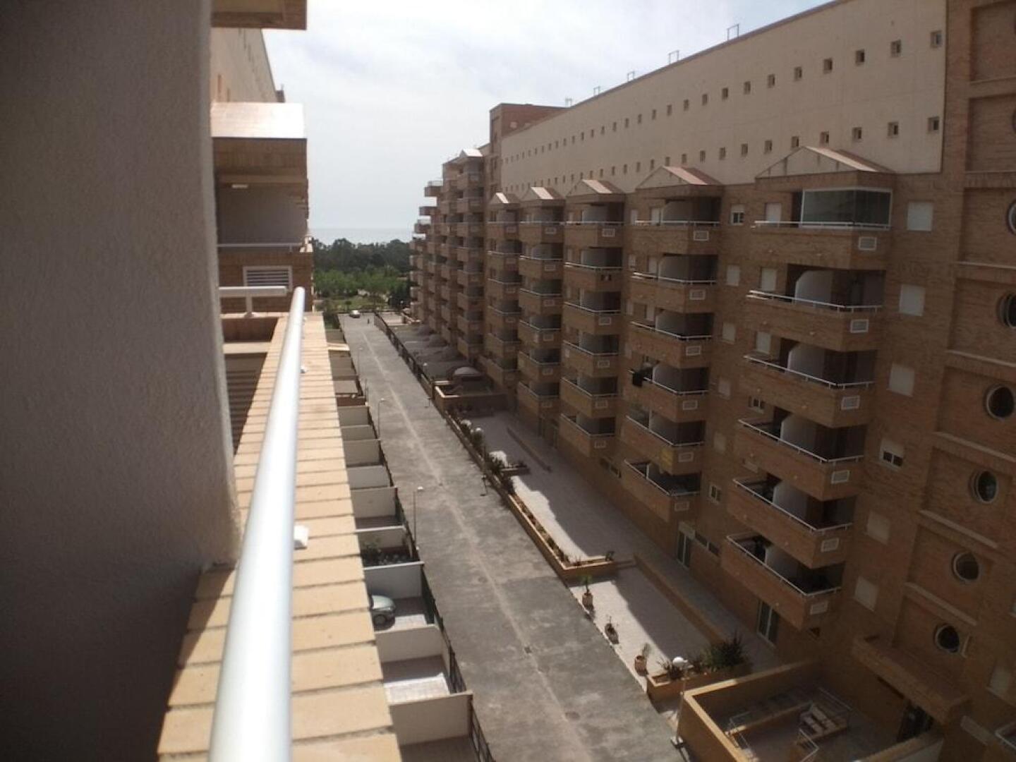 Acv - Costa Azahar II-2ªlinea Planta 6 Sur