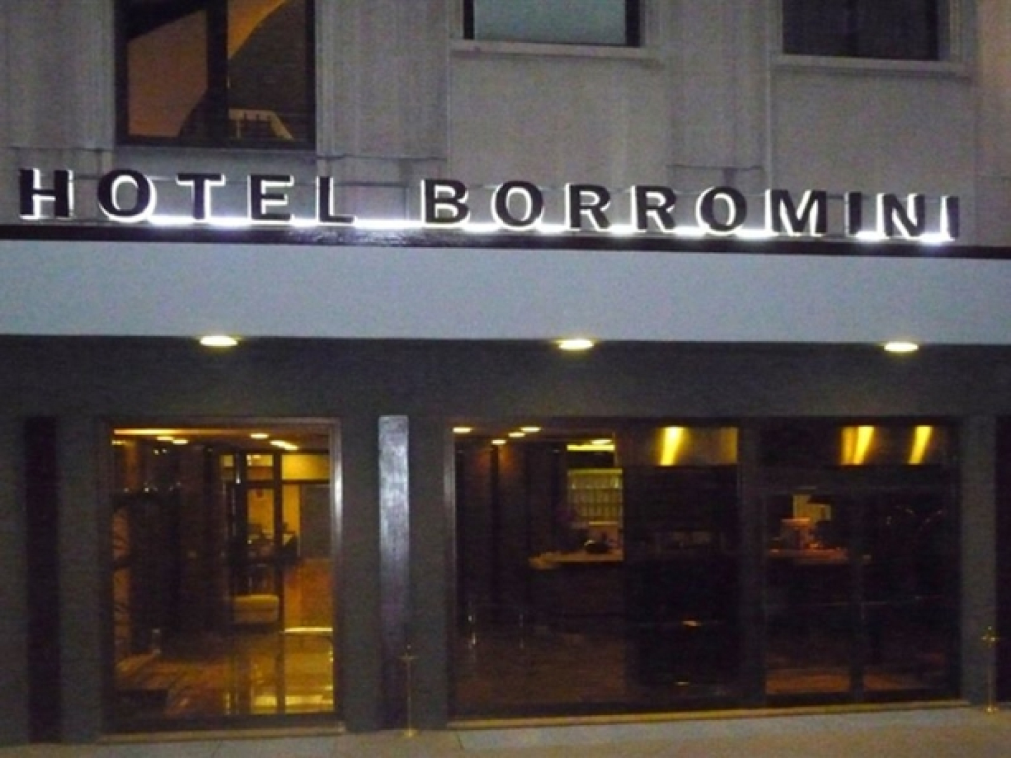 Hotel Borromini