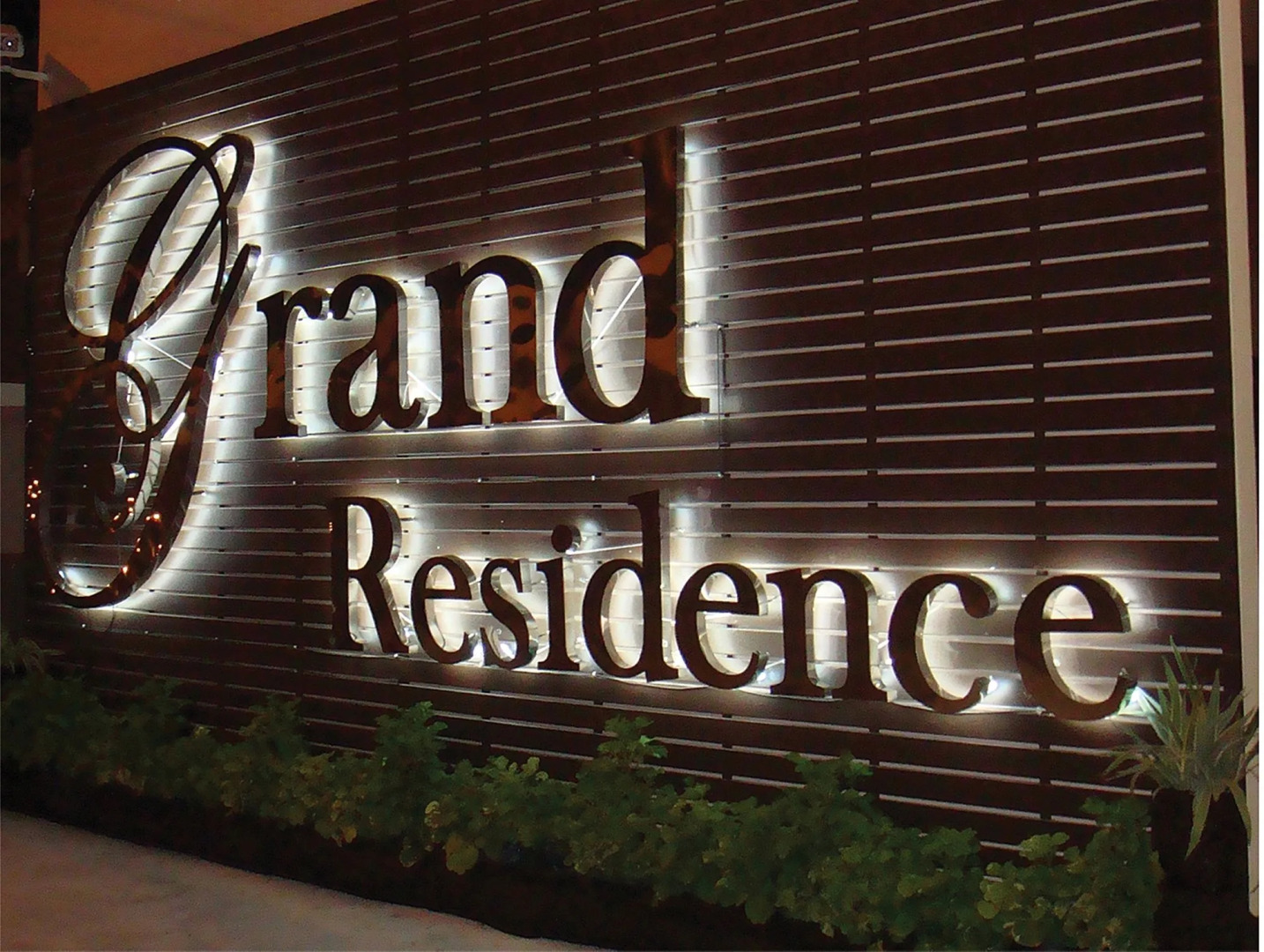 Grand Residence Jomtien