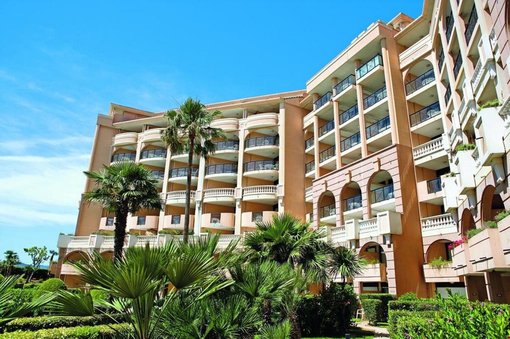 Résidence Pierre & Vacances Cannes Verrerie