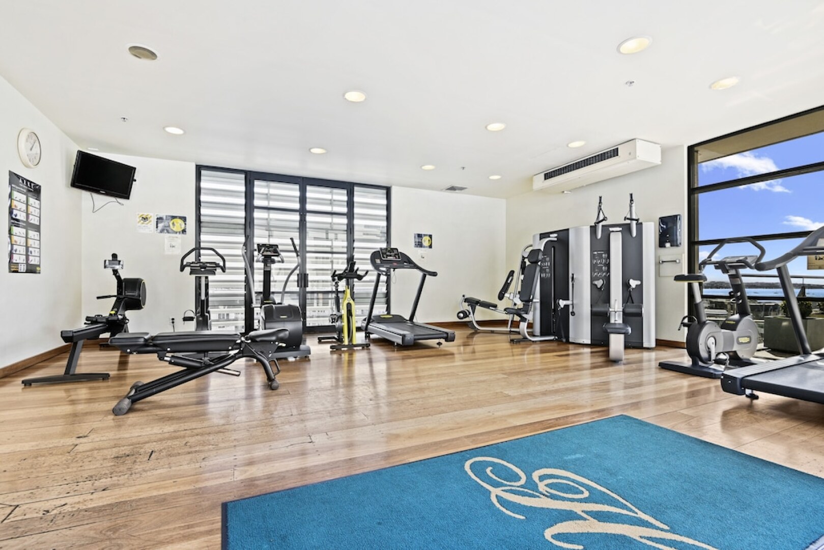 Modern space in iconic heritage building