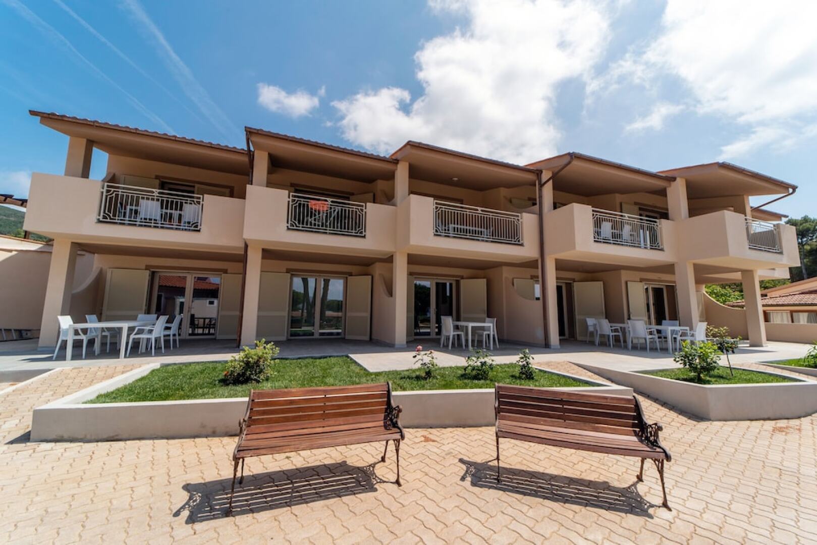 Residence Le Grazie Est