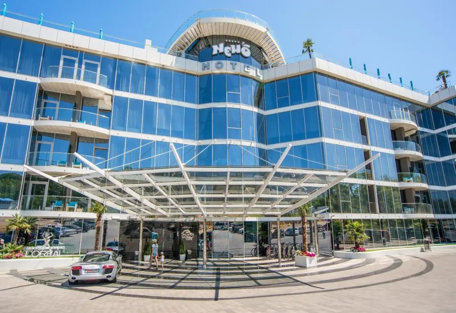 NEMO Hotel Resort & SPA