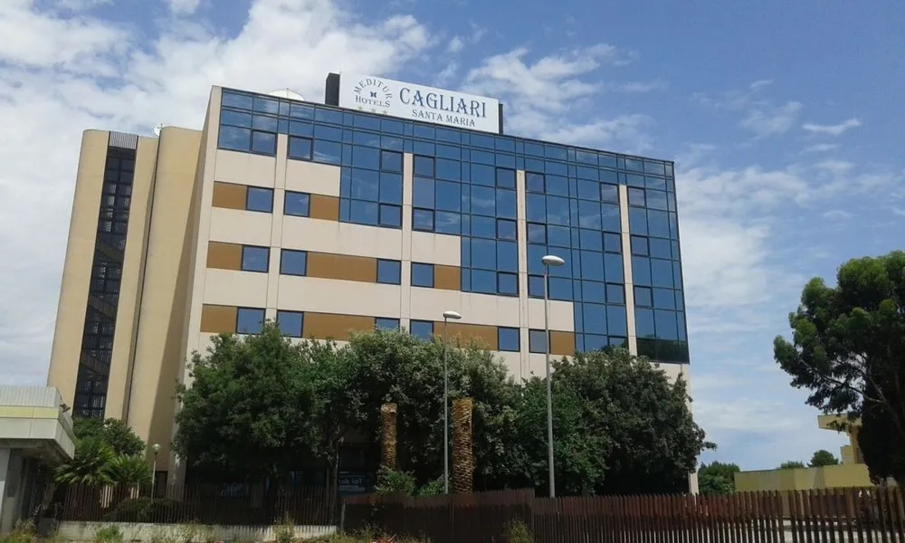 Meditur Hotel Cagliari Santa Maria