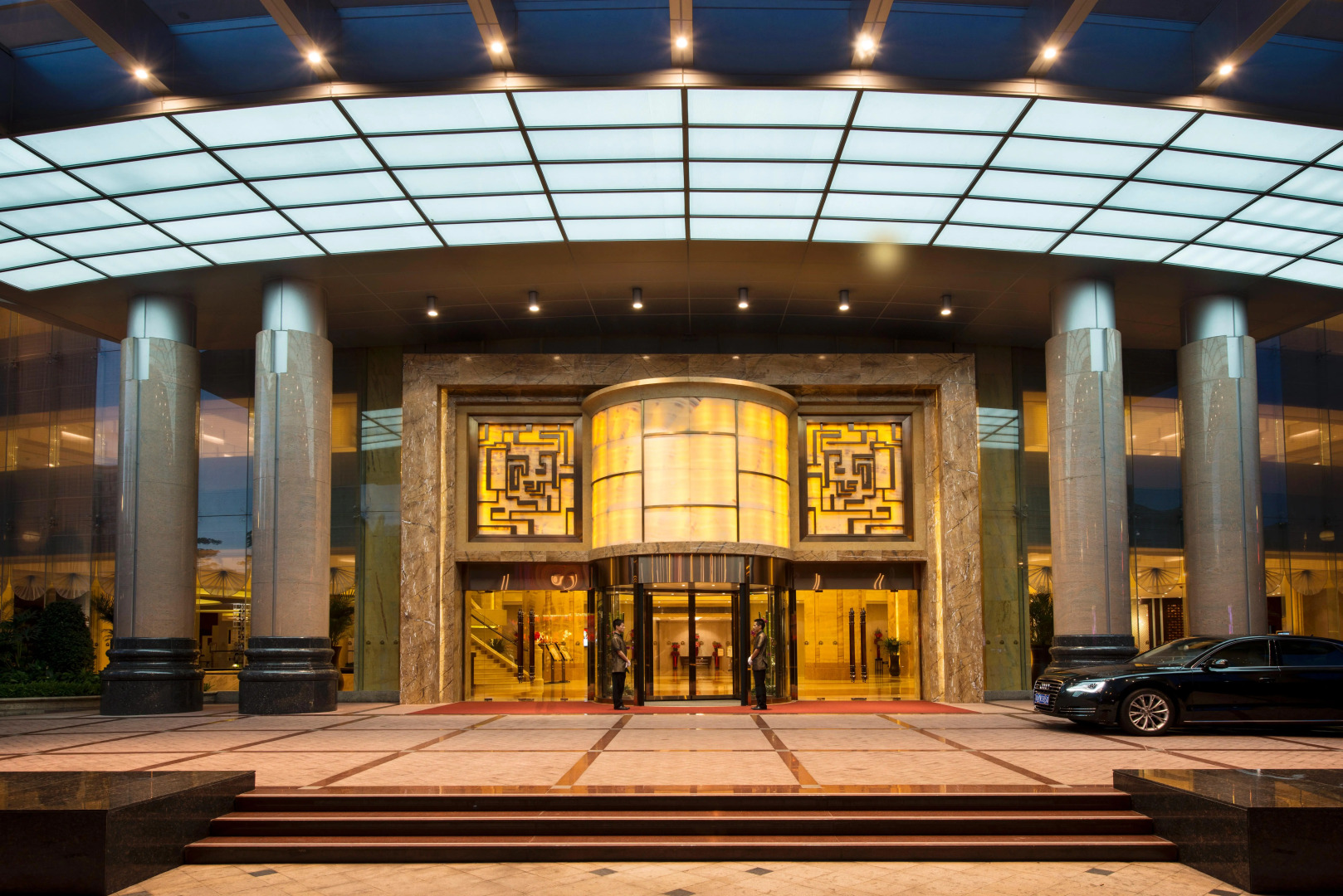 Отель Soluxe Guangzhou