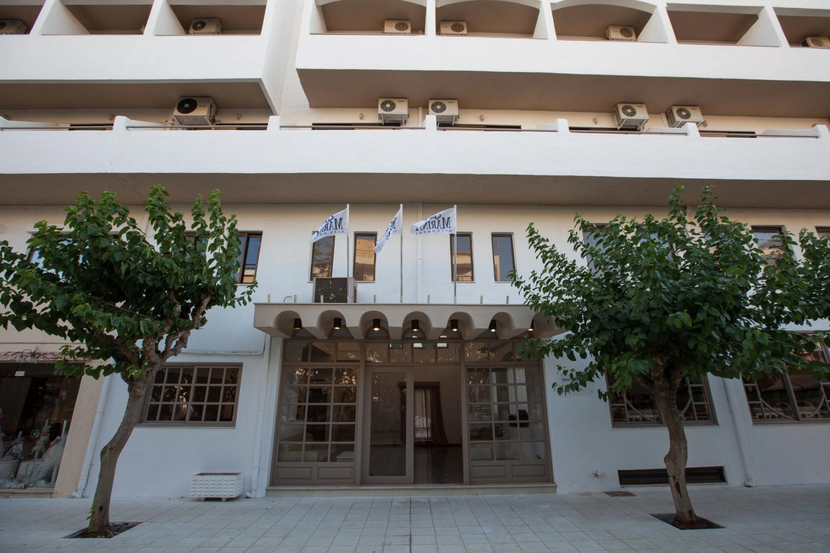 Santa Marina Unique Hotel