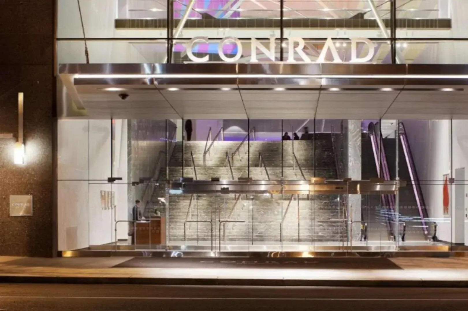 Conrad New York downtown