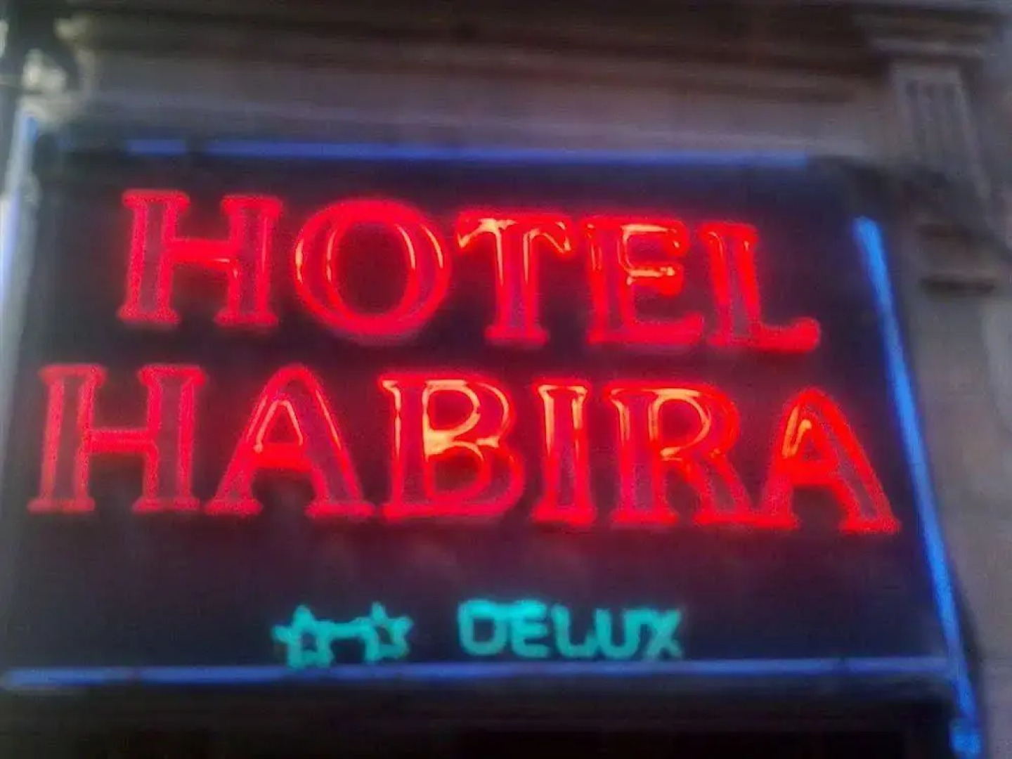 Hotel Habira