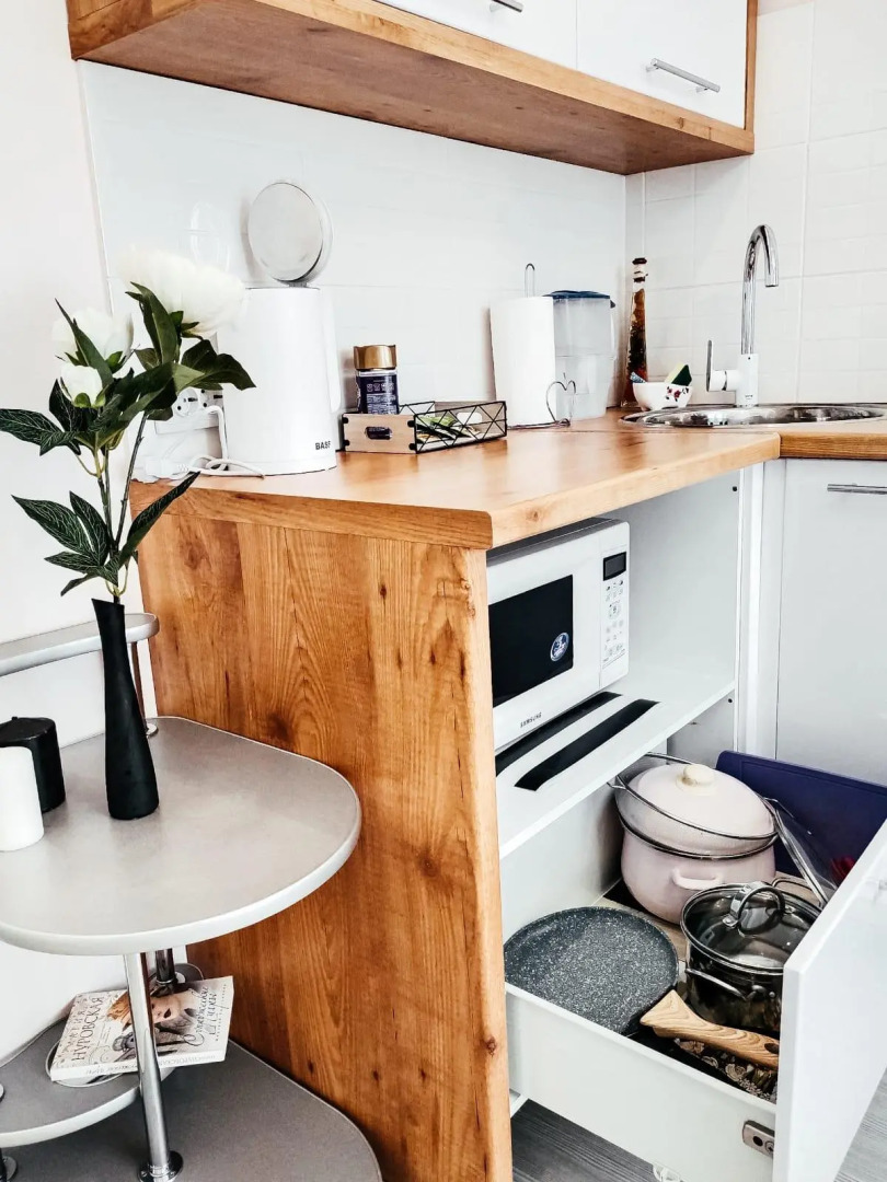 Апартаменты на улице Ворошилова 41