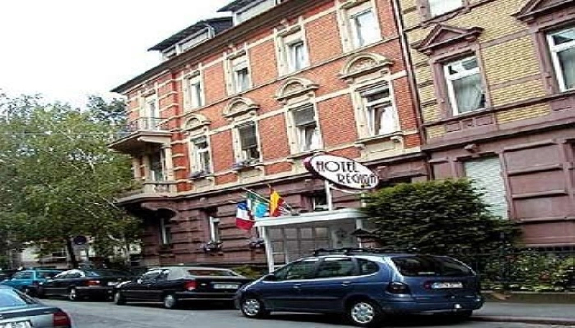 Hotel Regina