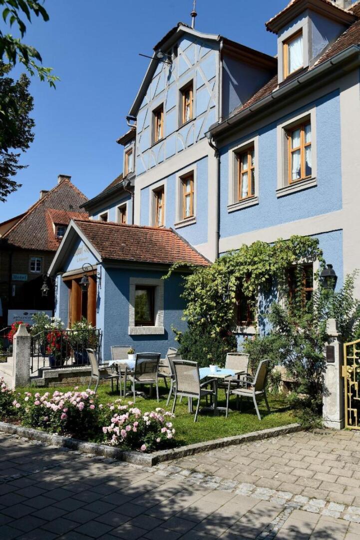 Gasthof Hotel Bezold