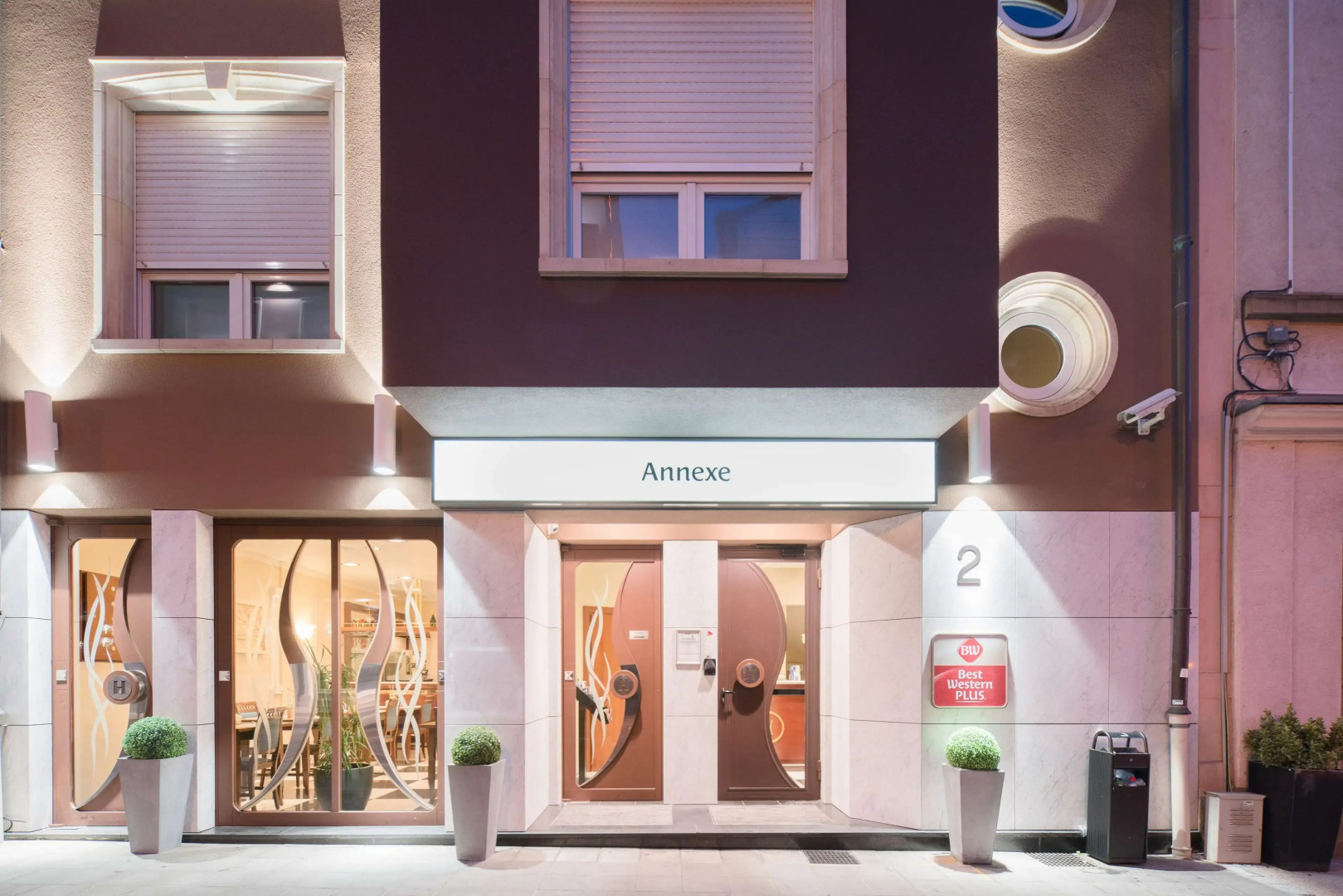 Best Western Plus Grand Hotel Victor Hugo