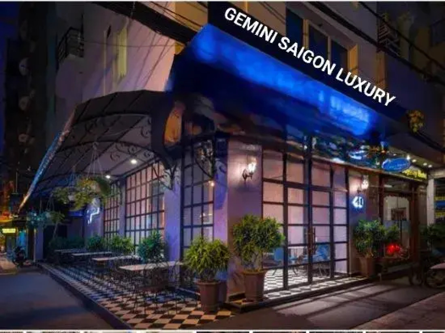 Gemini Saigon Luxury