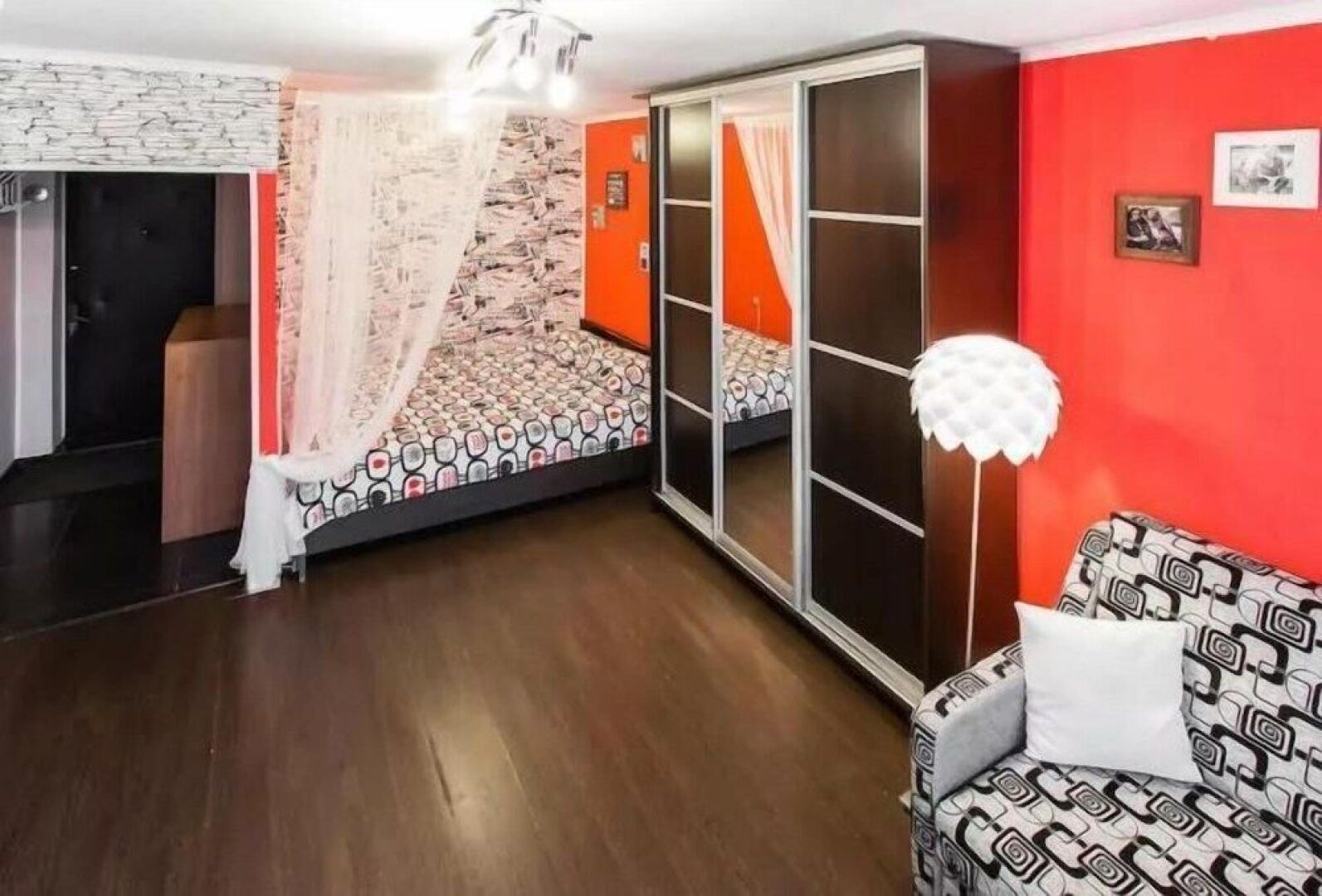 Апартаменты на ул. Нижегородской, 63