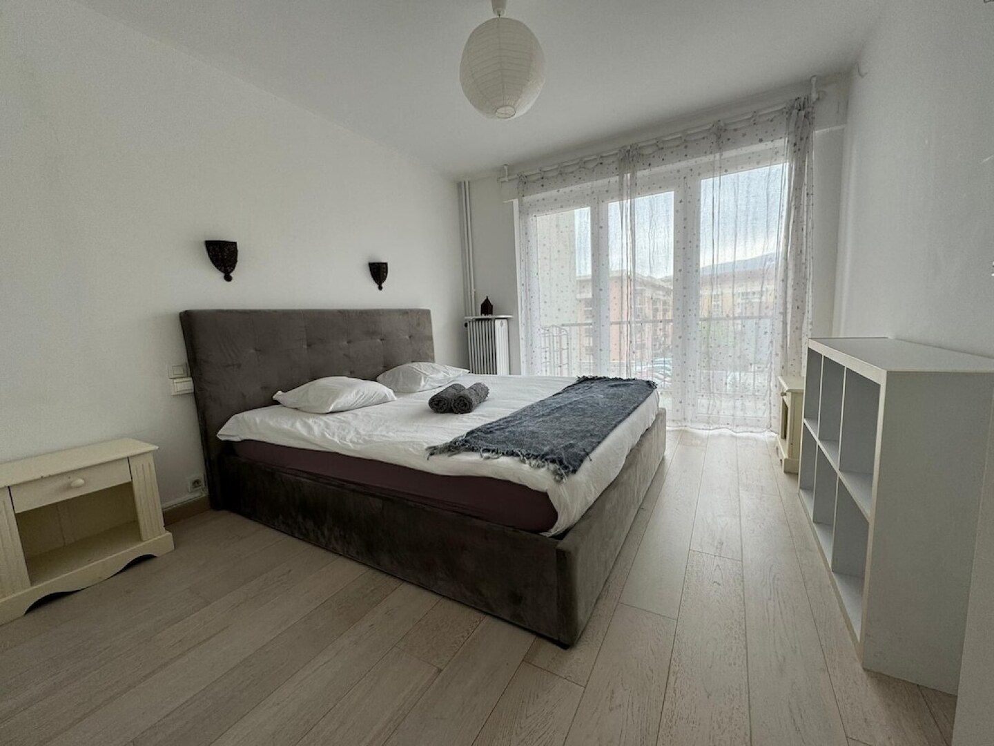 M57 Marquer T3 proche du tram