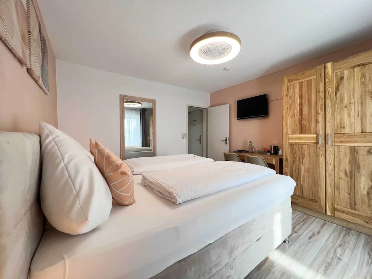 Gästehaus Sieben Zimmer am See