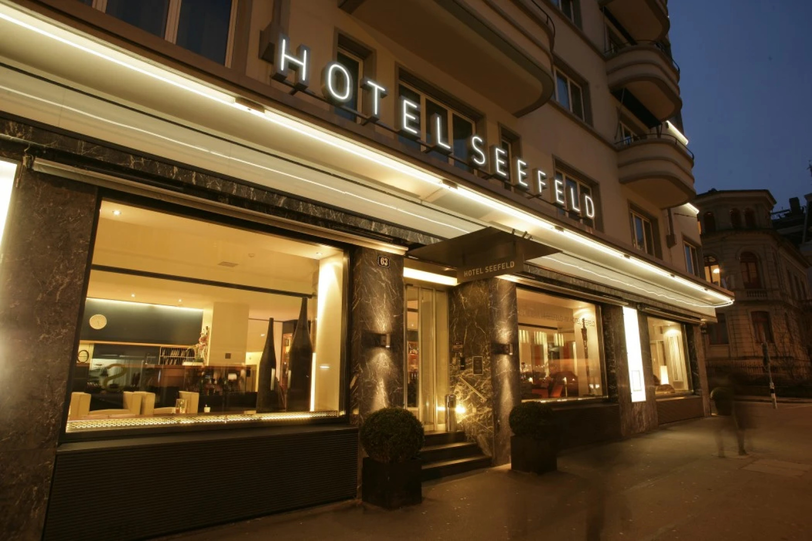Sorell Hotel Seefeld