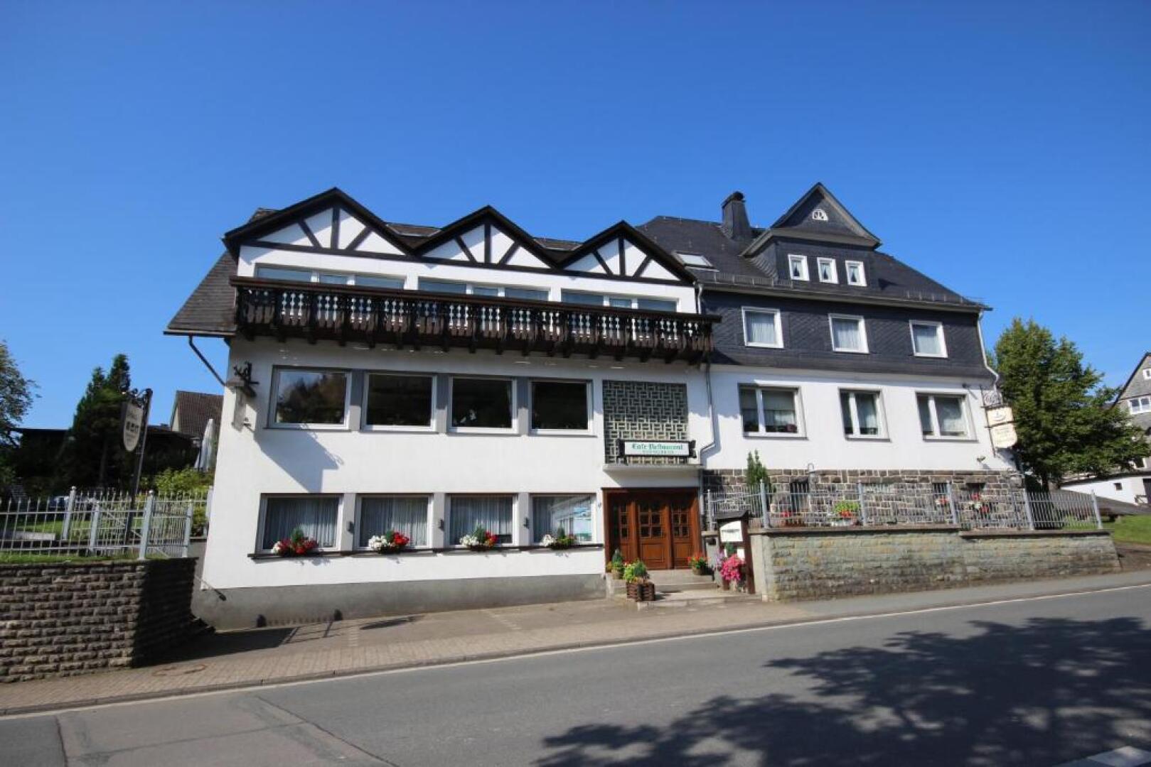 Pension Restaurant Schnorbus