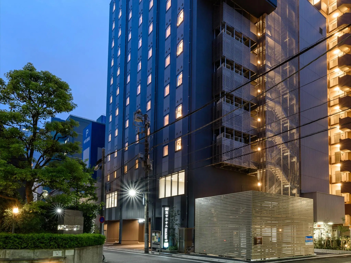 Henn na Hotel Premier Tokyo Asakusa Tawaramachi
