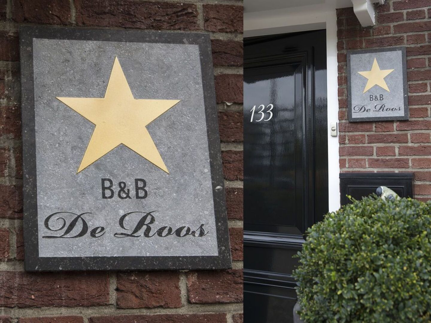 B&B De Roos