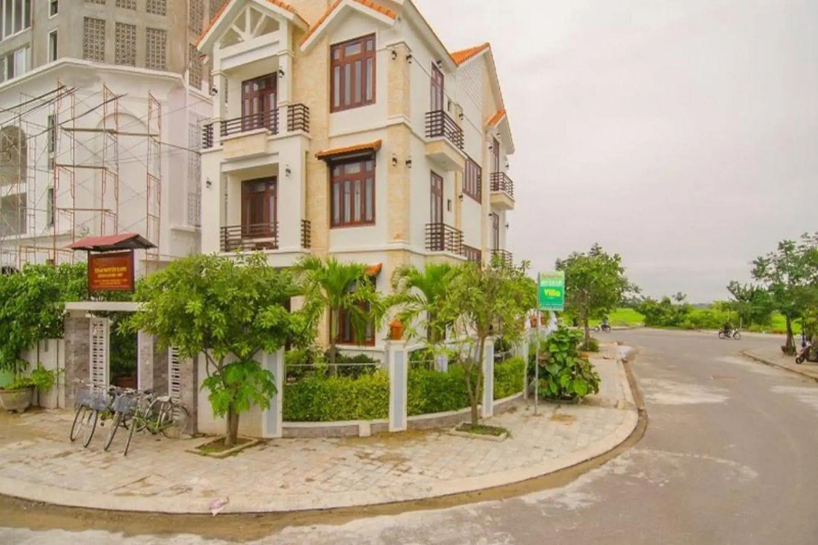 Guest house Ancient Lantern Villa Hoi An