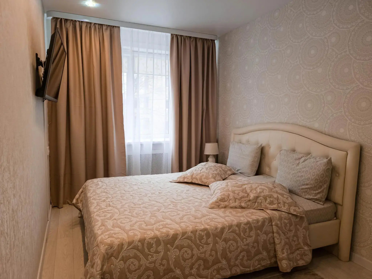 Апартаменты на улице Амурская 6