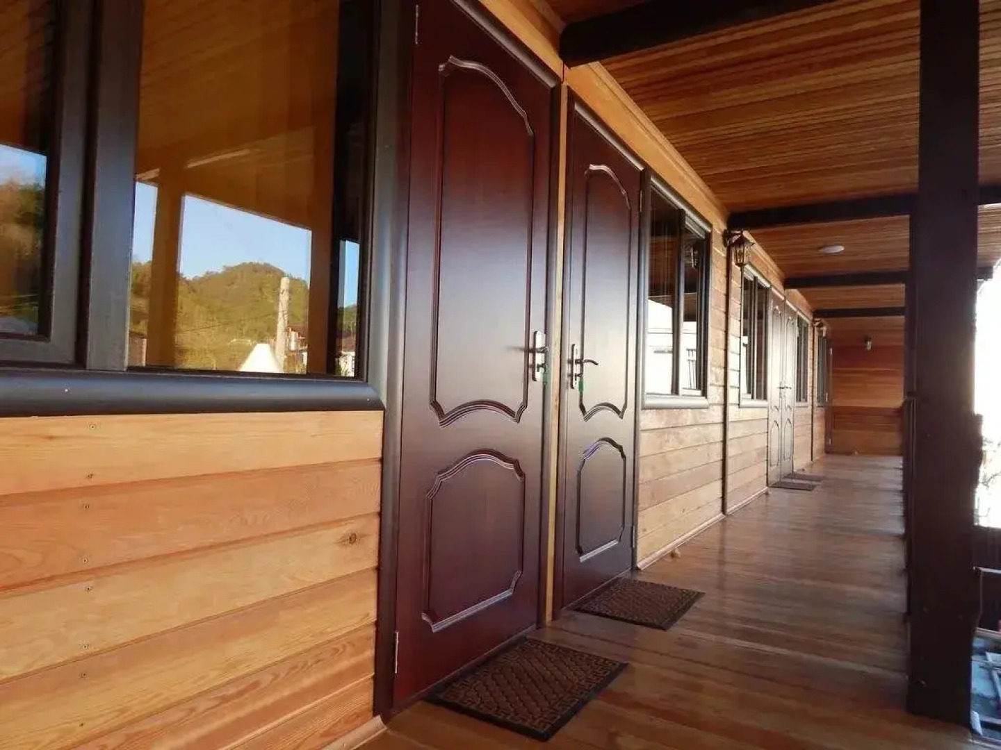 Guest House Wood House