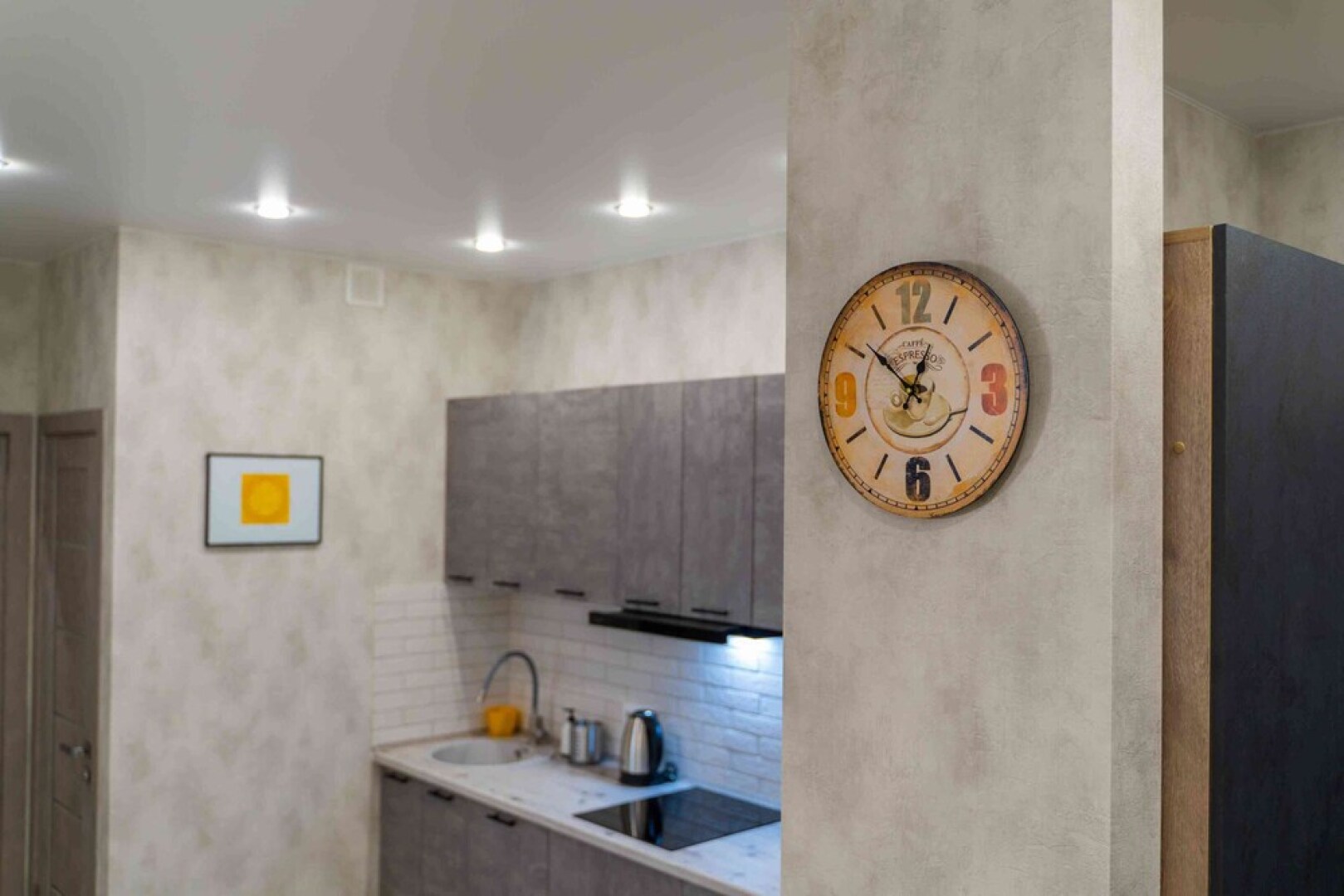 Апартаменты More на Эстонской, 37-2