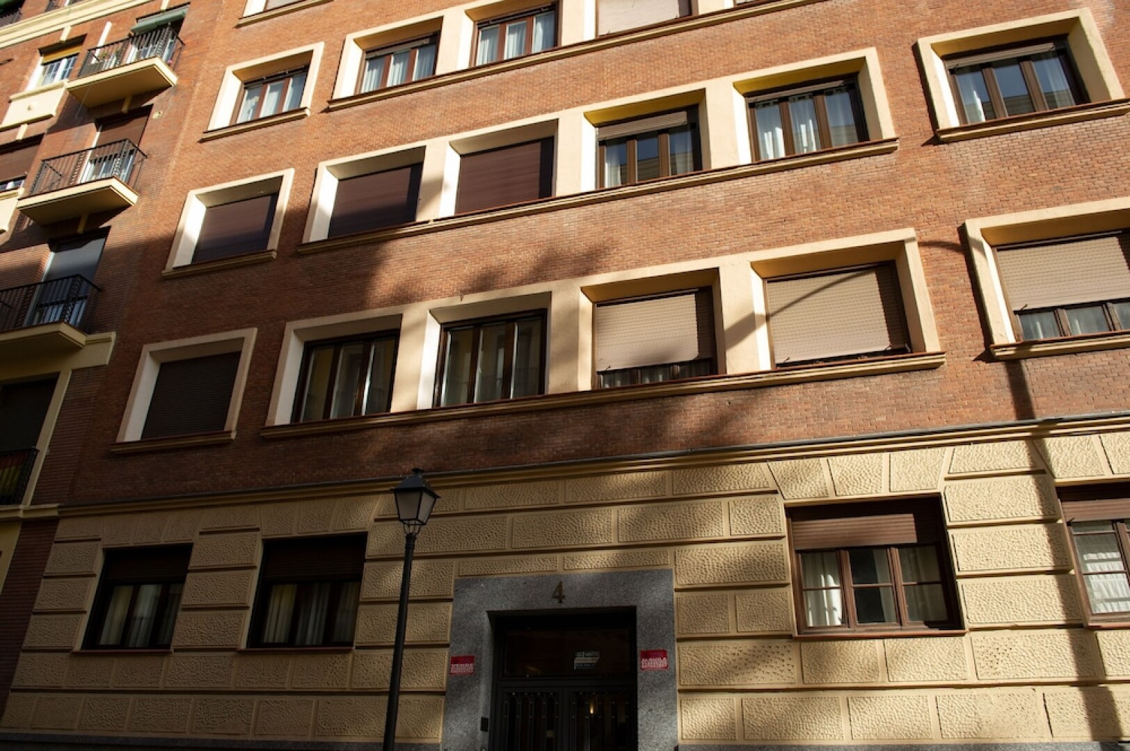 Glorieta de Bilbao Madrid Centro