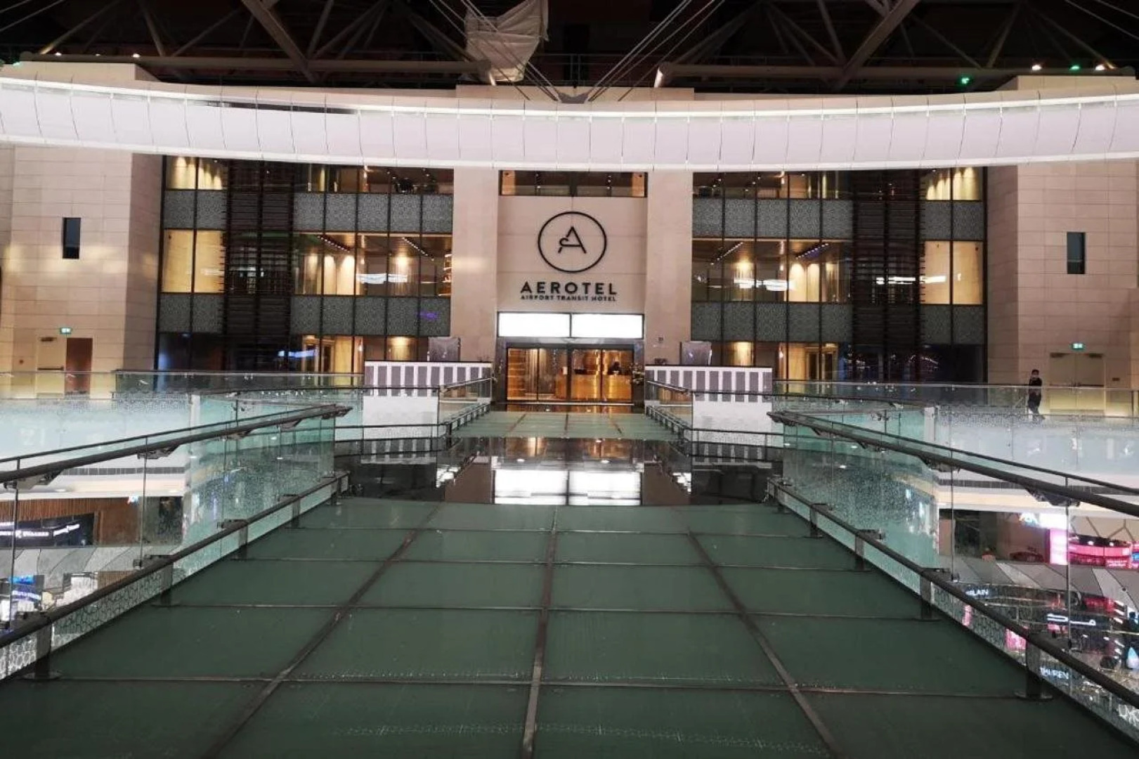 Aerotel Muscat - Airport Transit Hotel