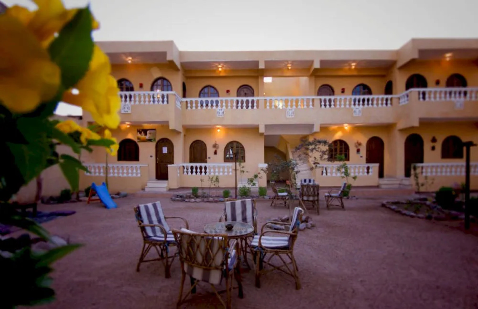Seahorse Hotel Dahab
