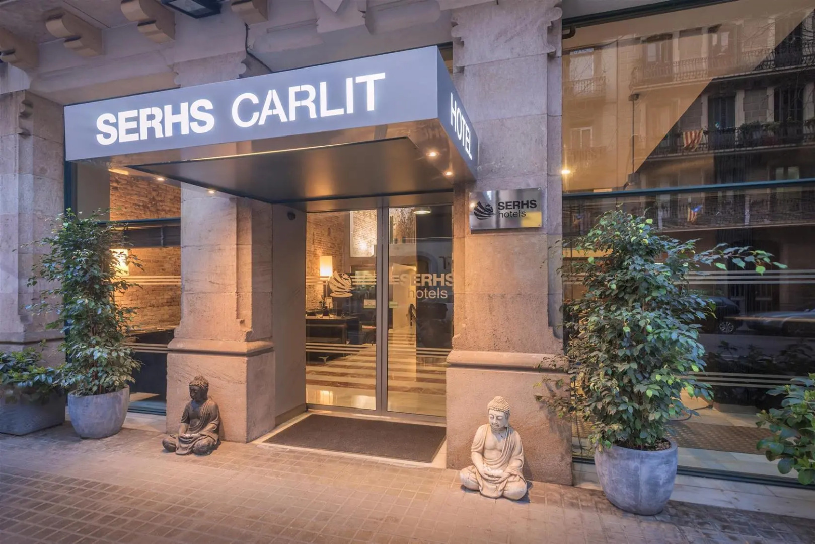 Serhs Carlit Boutique Hotel