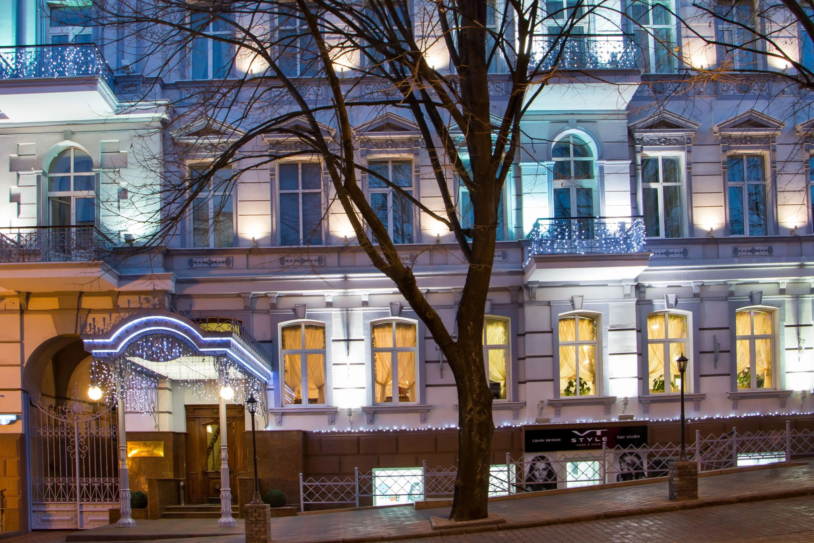 Отель «Континенталь»