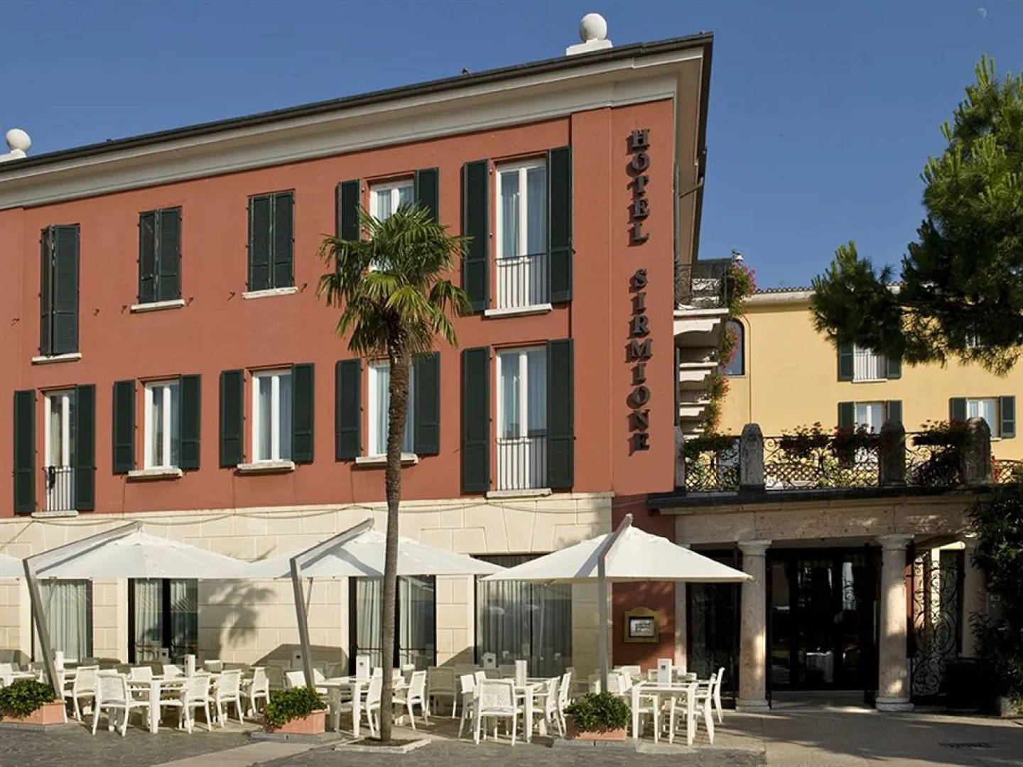 Hotel Sirmione Terme