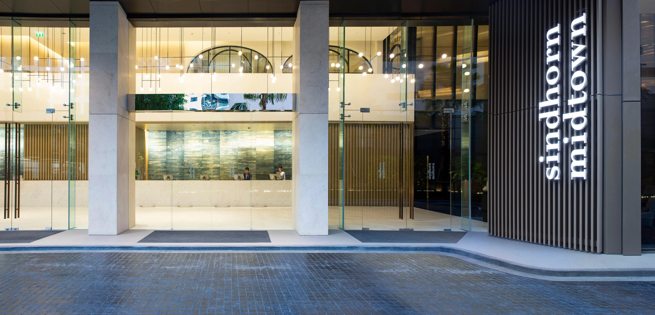 Sindhorn Midtown Hotel Bangkok, Vignette Collection by IHG