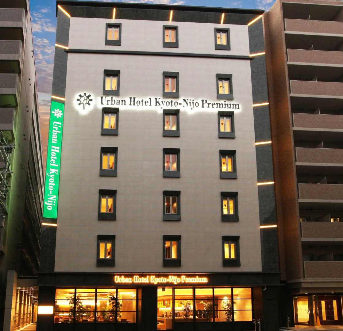 Urban Hotel Kyoto Nijo Premium