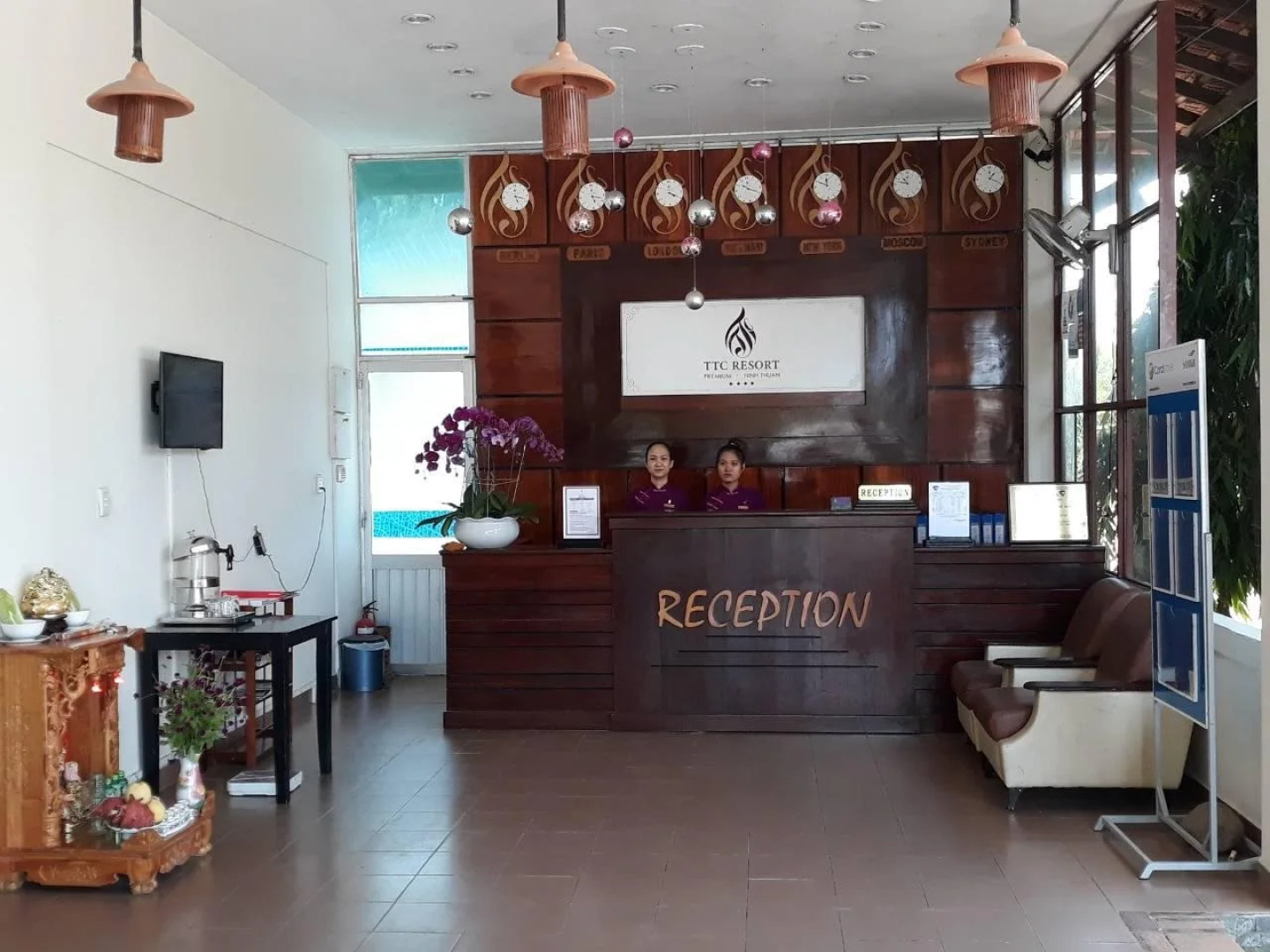 TTC Resort Ninh Thuan - Unlimited Access to Water Park