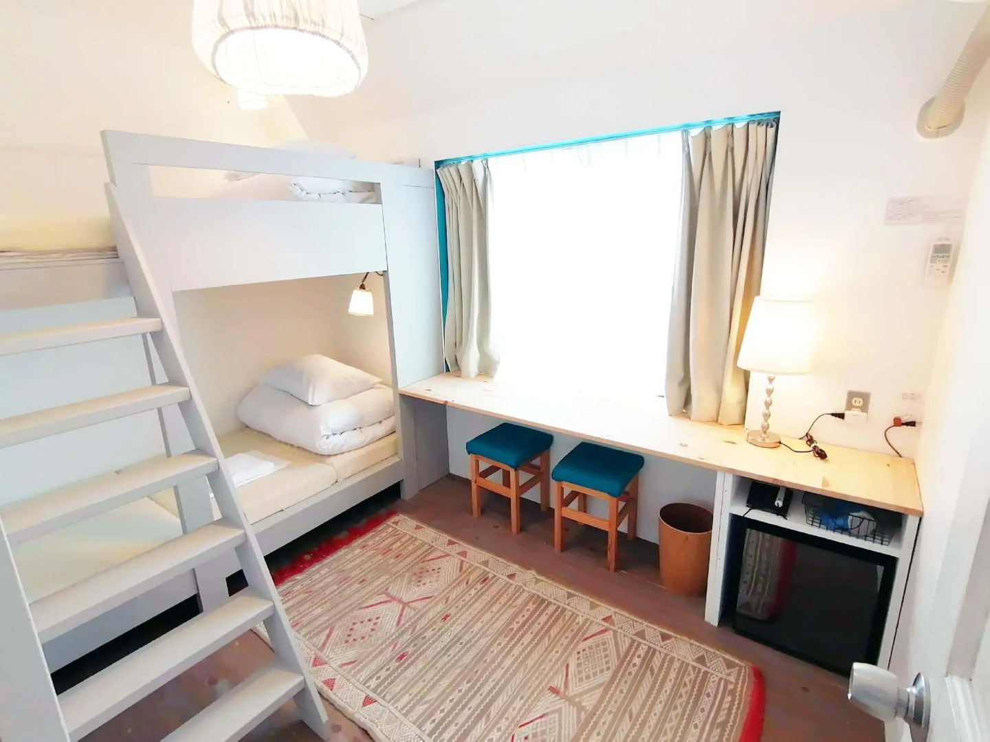 TEN To SEN Guest House Takamatsu