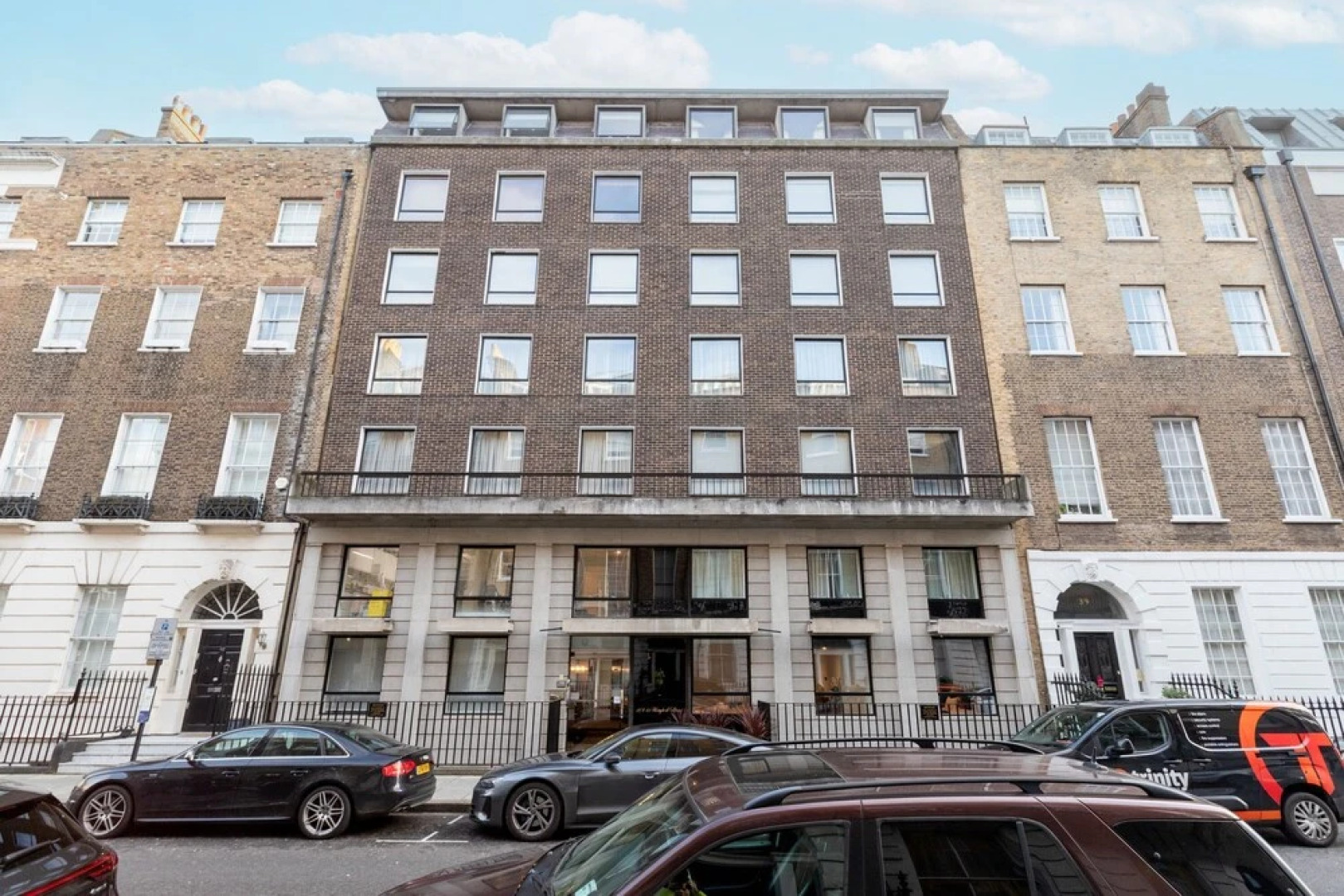 3BR Apartment in Marylebone - London