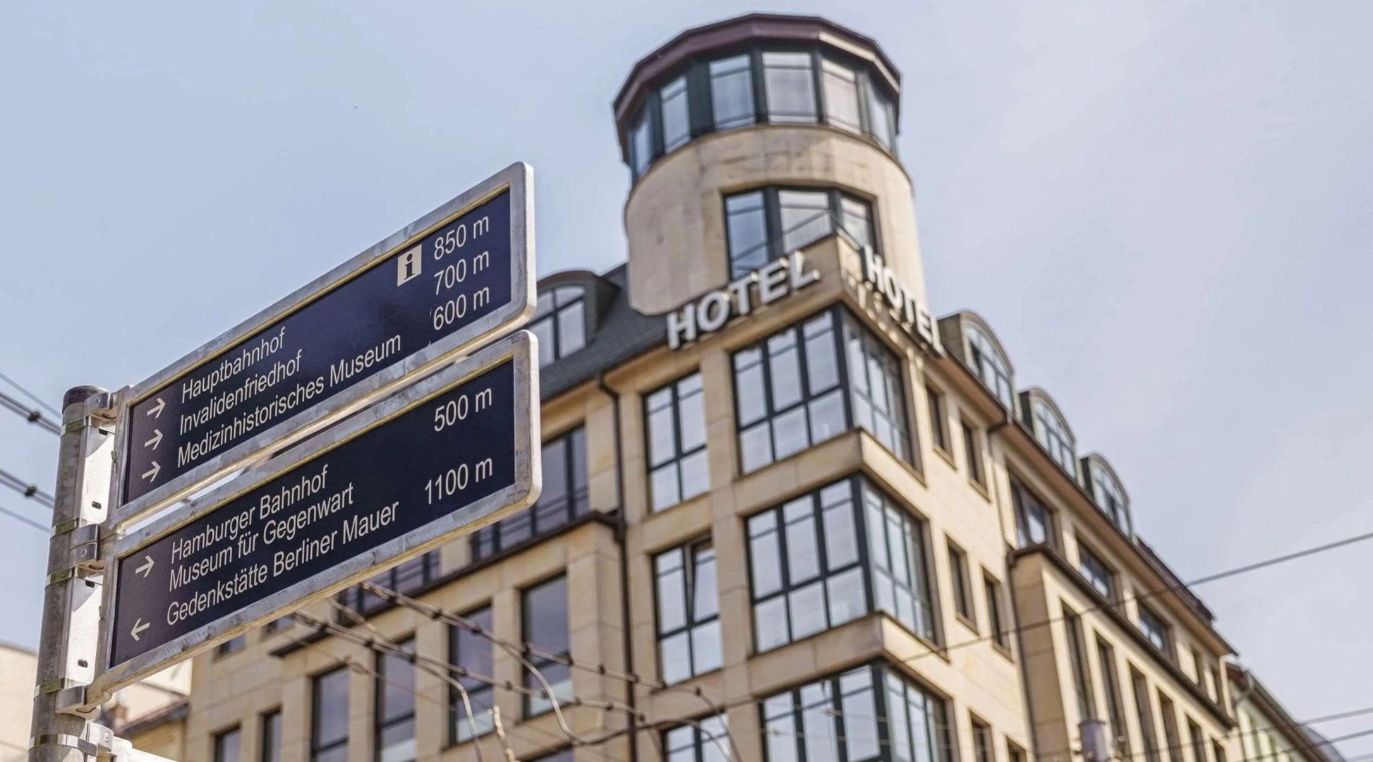 Hotel Berlin Mitte By Campanile