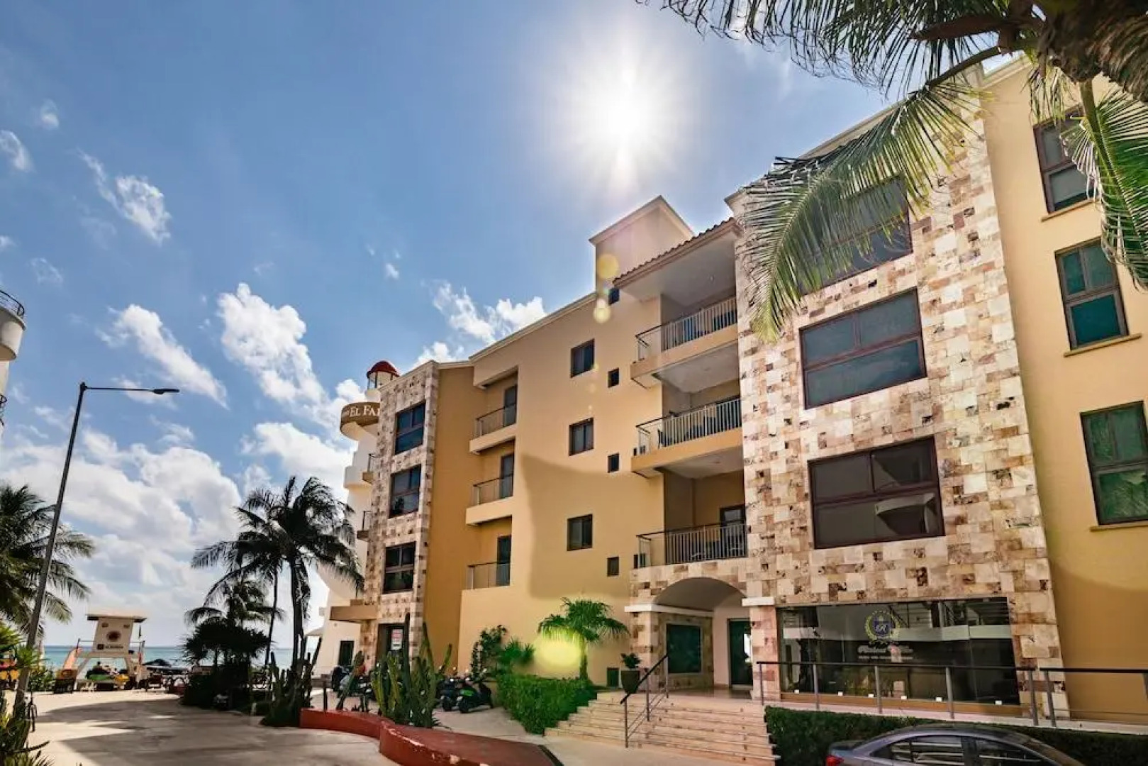 Condo El Faro Coral By Playa Paradise