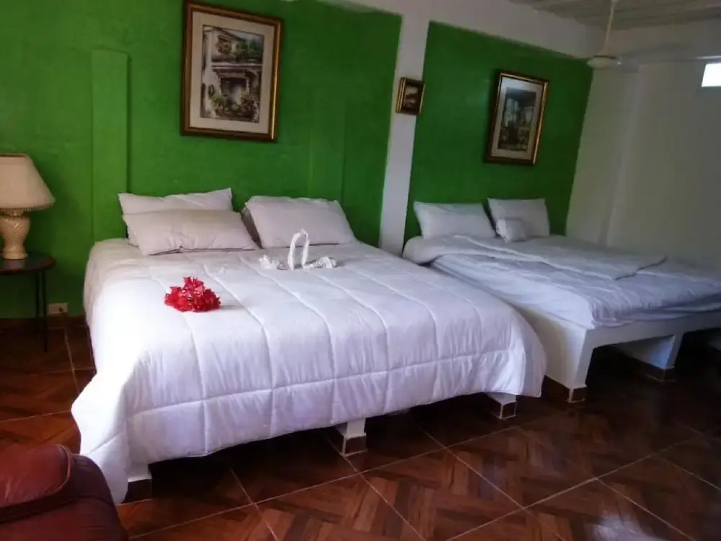 Hotel Palmera Beach Cartagena