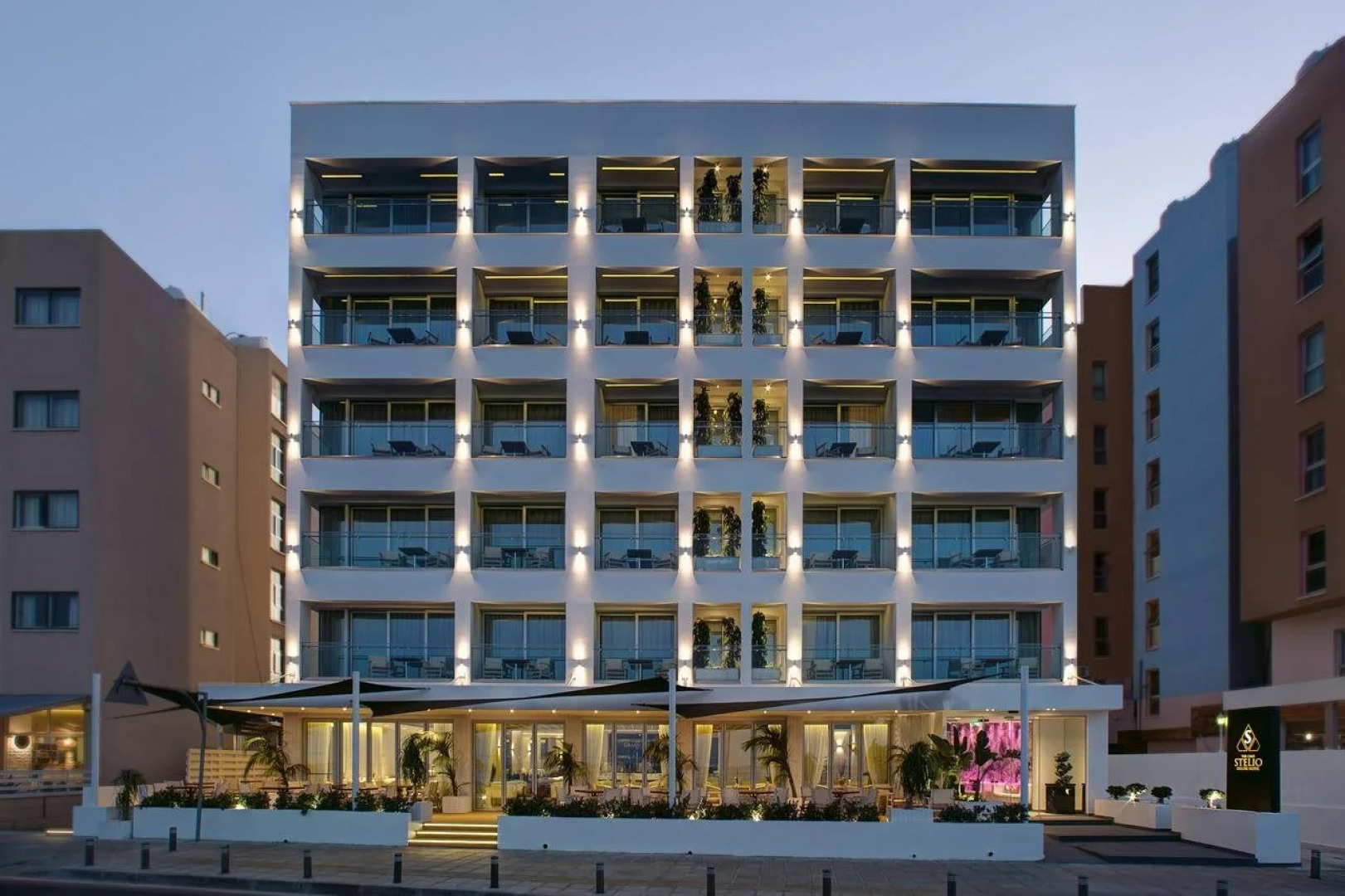 The Ciao Stelio Deluxe Hotel - Adults Only