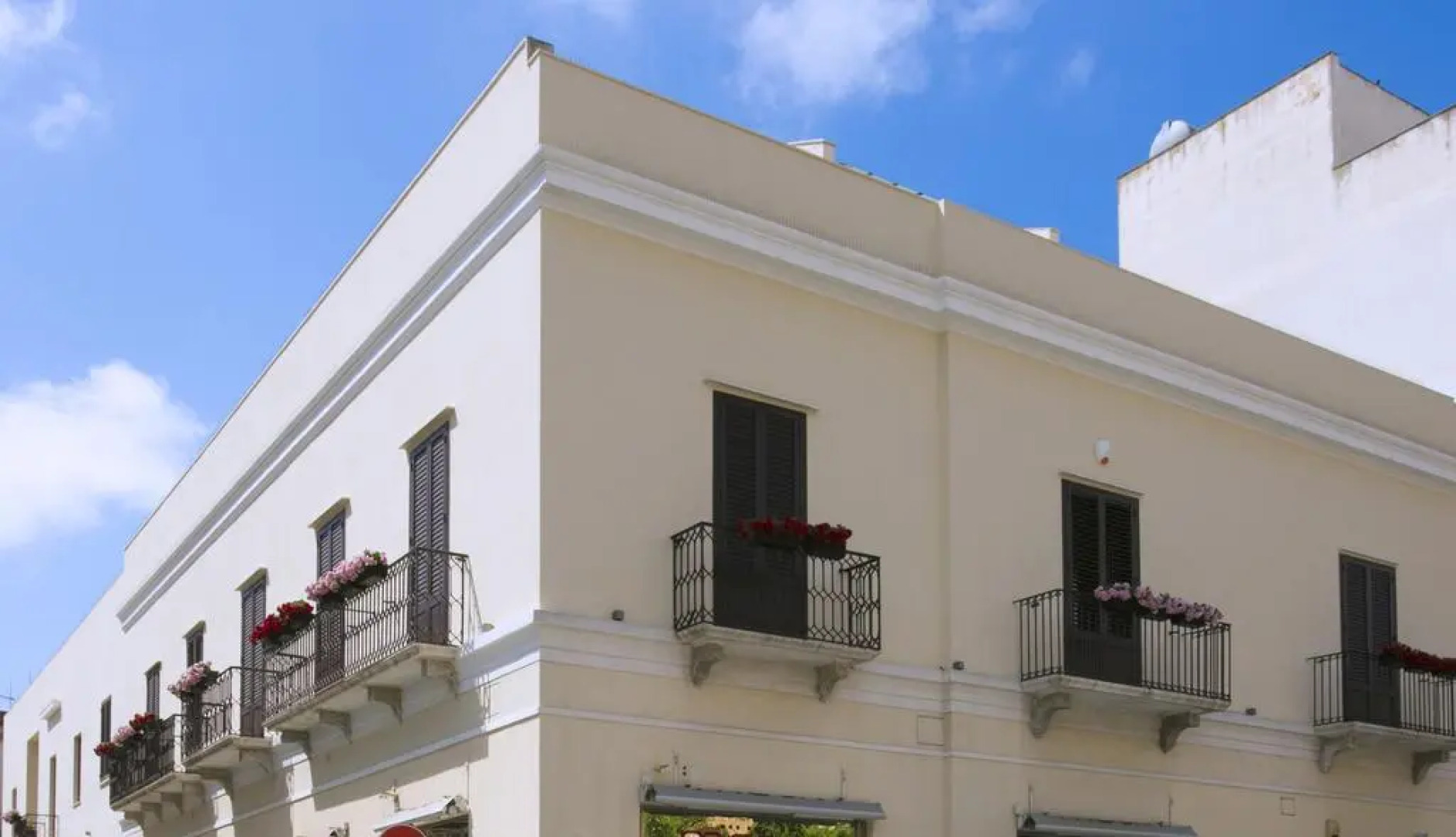 Map Holiday Residence