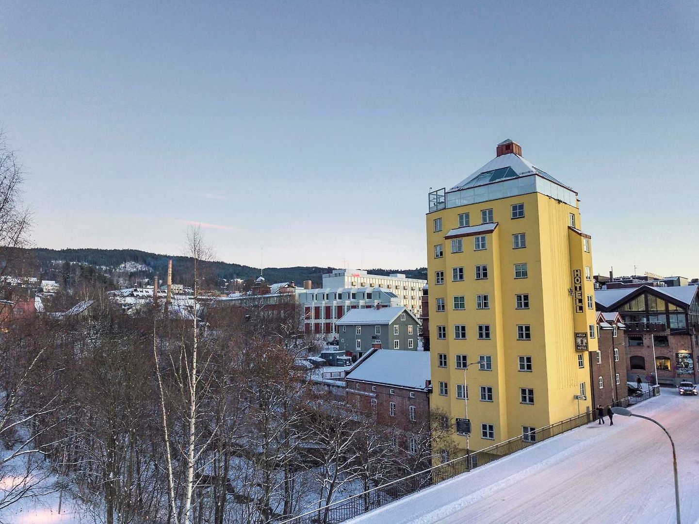 Aksjemøllen - by Classic Norway Hotels