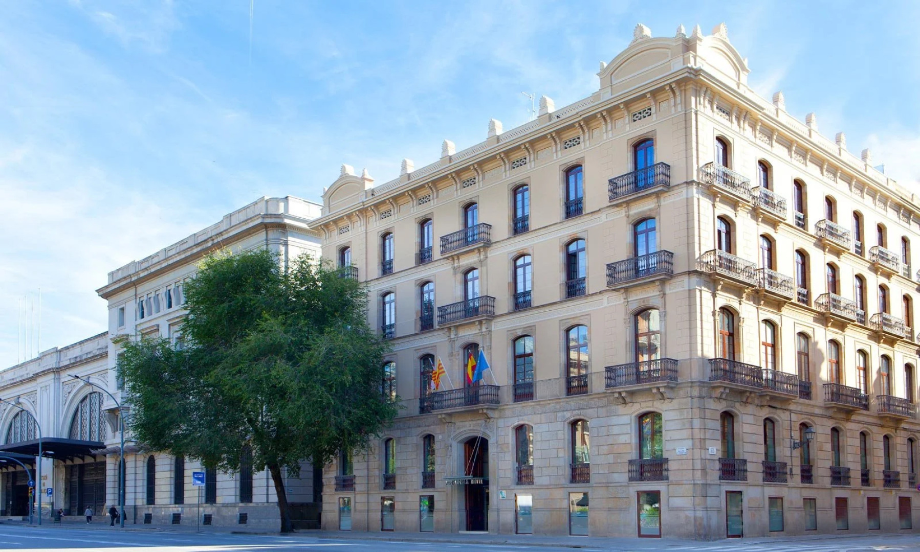 Hotel Ciutadella Barcelona
